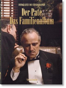 portada Steve Schapiro. Der Pate. Das Familienalbum. 40Th ed. (in German)