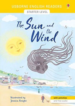 portada The sun and the Wind (English Readers Starter Level) 