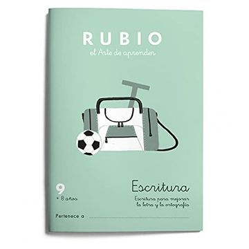 portada Escritura Rubio 9