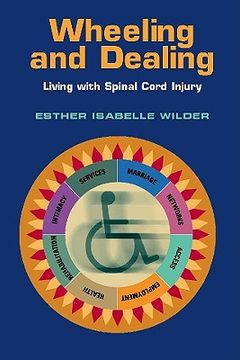 portada wheeling and dealing: living with spinal cord injury (in English)