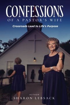 portada Confessions of a Pastor's Wife