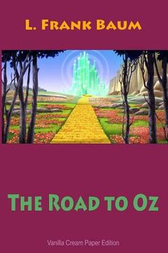 portada The Road to Oz (en Inglés)