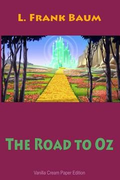 portada The Road to Oz