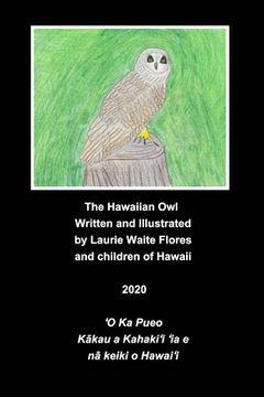 portada The Hawaiian Owl - Pueo
