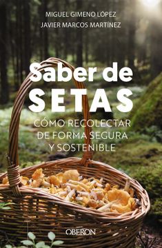 portada Saber de setas (in Spanish)