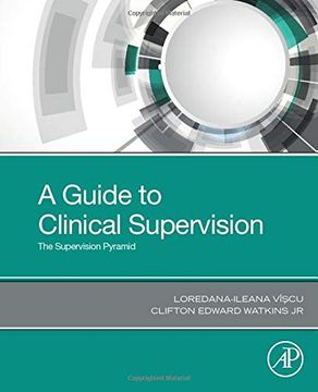 portada A Guide to Clinical Supervision: The Supervision Pyramid (en Inglés)