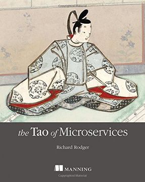portada The tao of Microservices (en Inglés)
