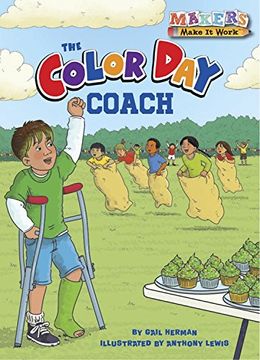 portada The Color-Day Coach: Baking (Makers Make It Work)