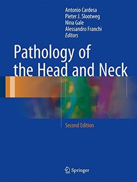 portada Pathology of the Head and Neck