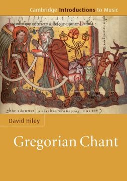 portada Gregorian Chant (Cambridge Introductions to Music) (in English)