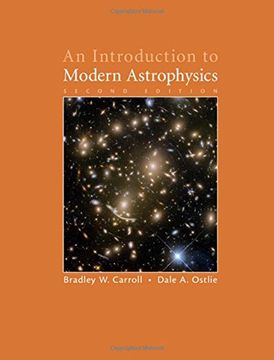 portada An Introduction to Modern Astrophysics (en Inglés)