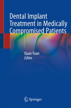 portada Dental Implant Treatment in Medically Compromised Patients (en Inglés)