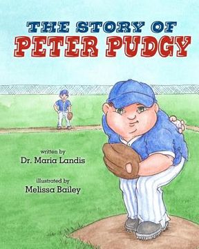 portada the story of peter pudgy (en Inglés)