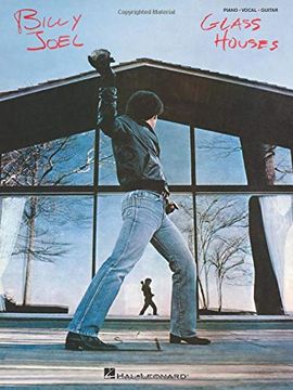 portada Billy Joel - Glass Houses: Additional Editing and Transription by David Rosenthal (en Inglés)