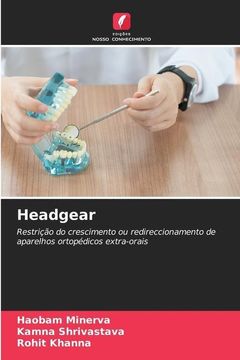 portada Headgear (en Portugués)