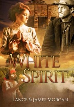portada White Spirit (a Novel Based on a True Story) (en Inglés)