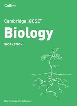 portada Cambridge Igcse(tm) Biology Workbook (in English)