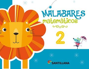 portada Matematica 2º Malabares Matematicos (in Spanish)