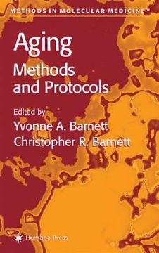 portada aging methods and protocols (in English)