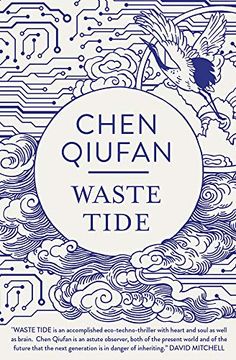 portada Waste Tide (en Inglés)