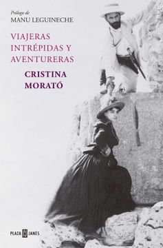 portada Viajeras Intrepidas y Aventureras (in Spanish)