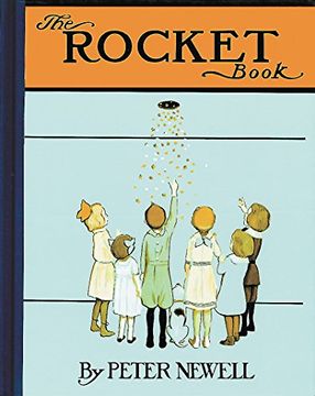 portada Rocket Book (Peter Newell Children's Books)