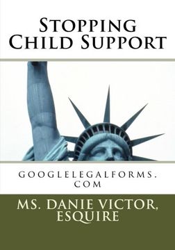 portada Stopping Child Support (en Inglés)