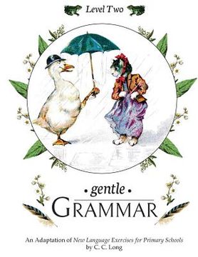 portada Gentle Grammar: Level 2 (en Inglés)