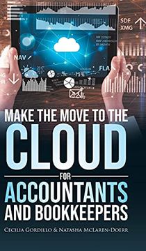 portada Make the Move to the Cloud for Accountants and Bookkeepers (in English)
