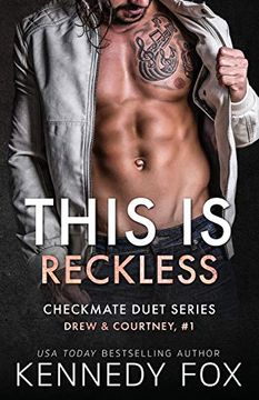 portada This is Reckless: Drew & Courtney #1 (3) (Checkmate Duet) 