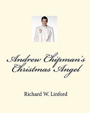 portada andrew chipman's christmas angel (en Inglés)