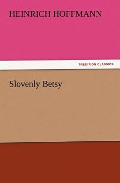 portada slovenly betsy (en Inglés)