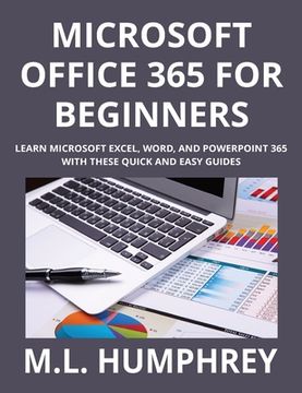 portada Microsoft Office 365 for Beginners (en Inglés)