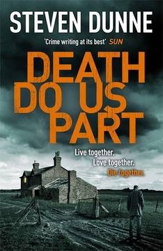 portada Death Do Us Part (DI Damen Brook)