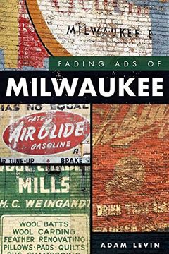 portada Fading ads of Milwaukee (libro en Inglés)