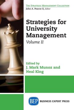 portada Strategies in University Management, vol ii (en Inglés)