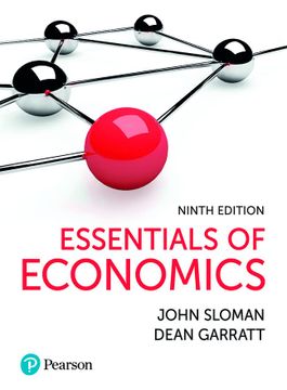 portada Essentials of Economics (in English)