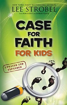 portada Case for Faith for Kids (Case For… Series for Kids) (en Inglés)