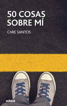 portada 50 Cosas Sobre mi (in Spanish)