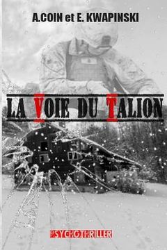portada La Voie du Talion (en Francés)