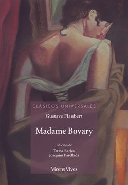 portada Madame Bobary (Clasicos Universales) (Clásicos Universales) - 9788431671778 (in Spanish)