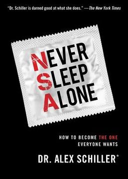 portada Never Sleep Alone (en Inglés)
