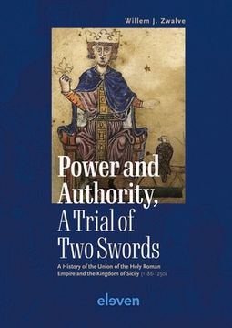 portada Power and Authority, A Trial of Two Swords (in English)
