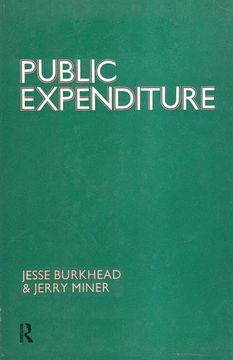 portada Public Expenditure (in English)