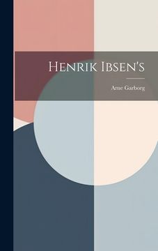 portada Henrik Ibsen's (in English)