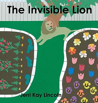 portada The Invisible Lion (en Inglés)