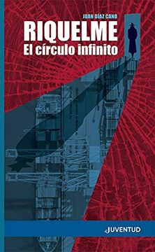 portada Riquelme. El Círculo Infinito (in Spanish)