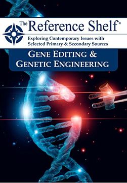 portada Reference Shelf: Gene Editing & Genetic Engineering: 0 (en Inglés)
