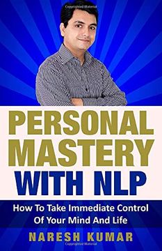portada Personal Mastery With Nlp: How to Take Immediate Control of Your Mind and Life 