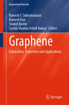 portada Graphene: Fabrication, Properties and Applications (en Inglés)